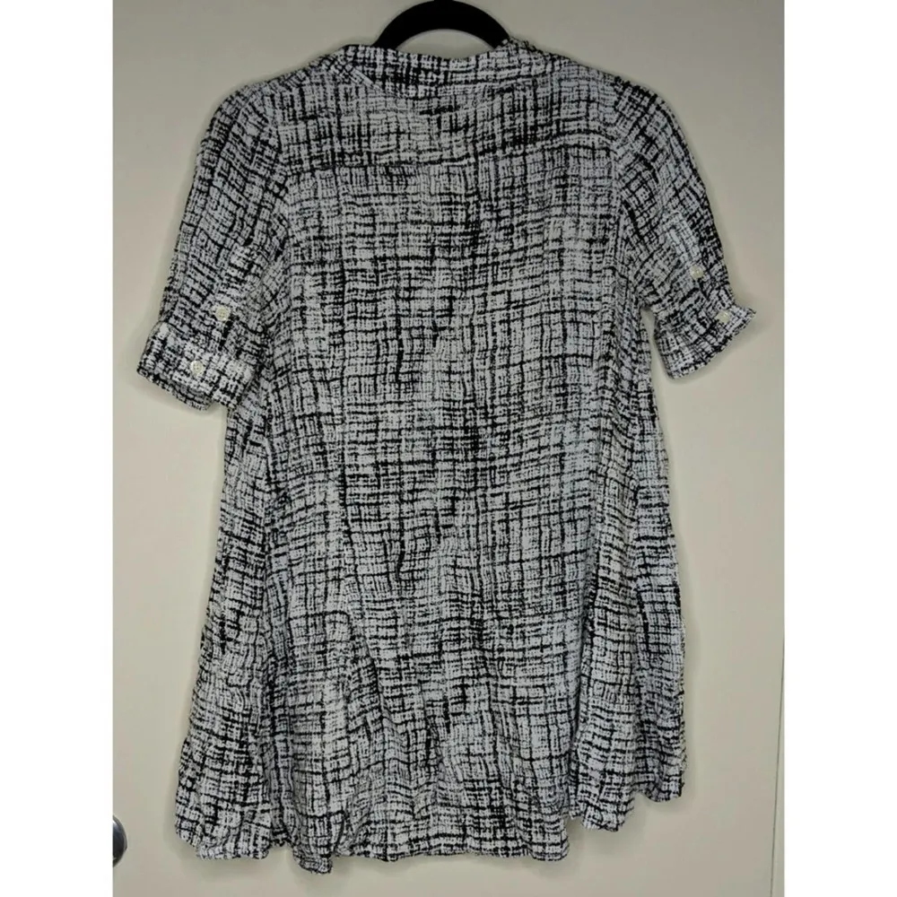 Anthro 11-1 TYLHO Adanne Tunic/Shirt - Sz S - EUC - Image 5