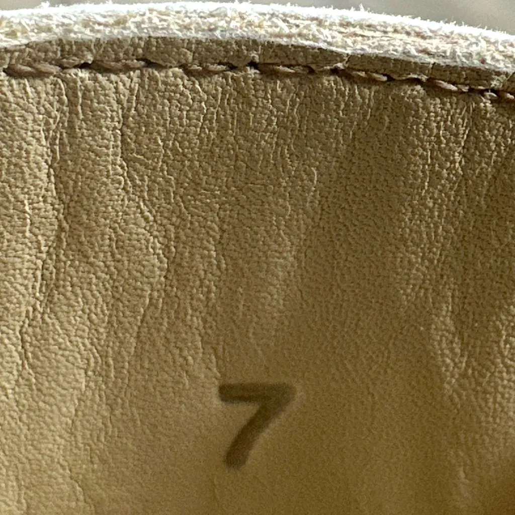 J. McLaughlin Floral Blue and White Loafers - Image 7