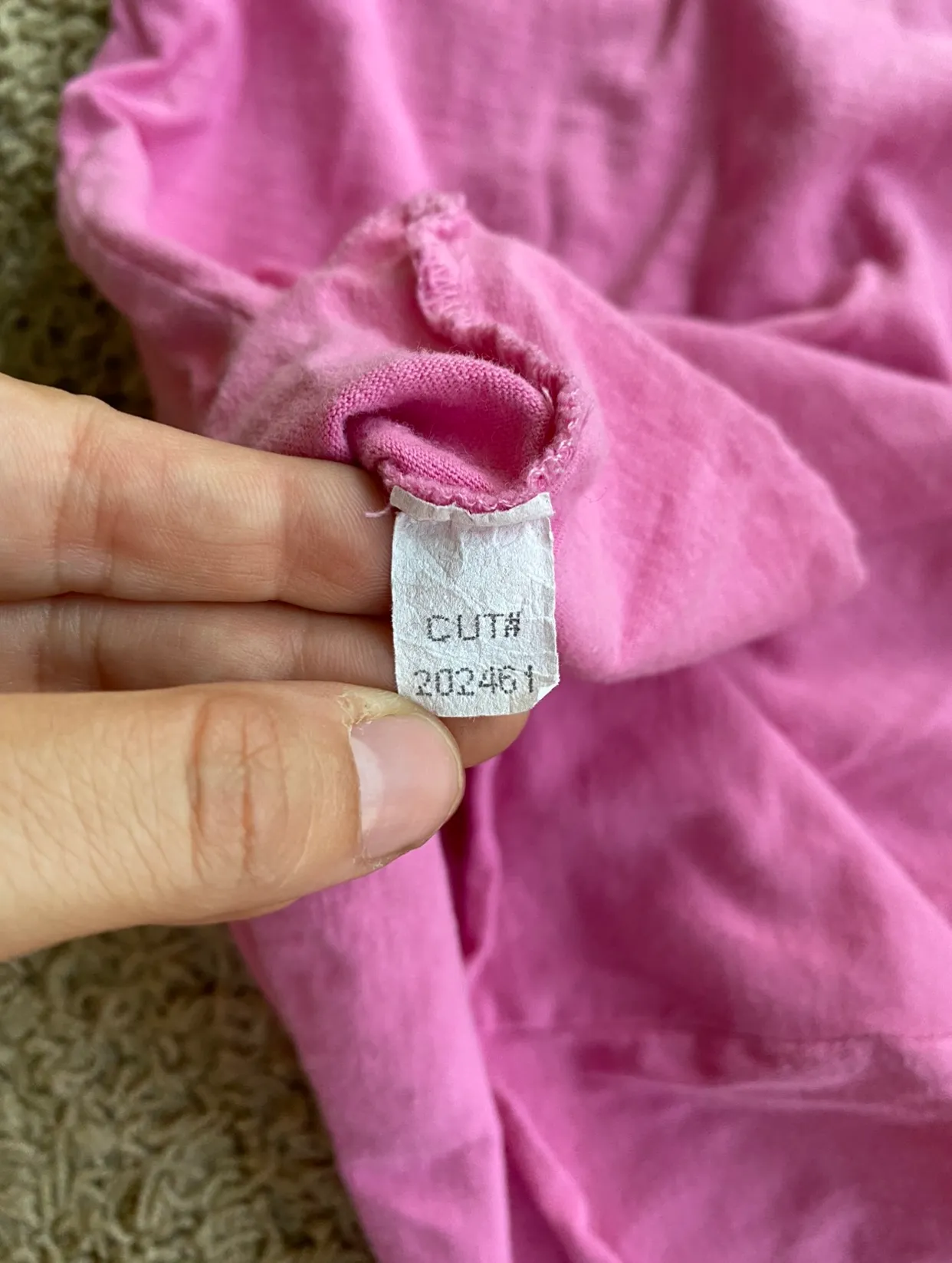 VTG  Top Sz Juniors M (7/9) - Image 10