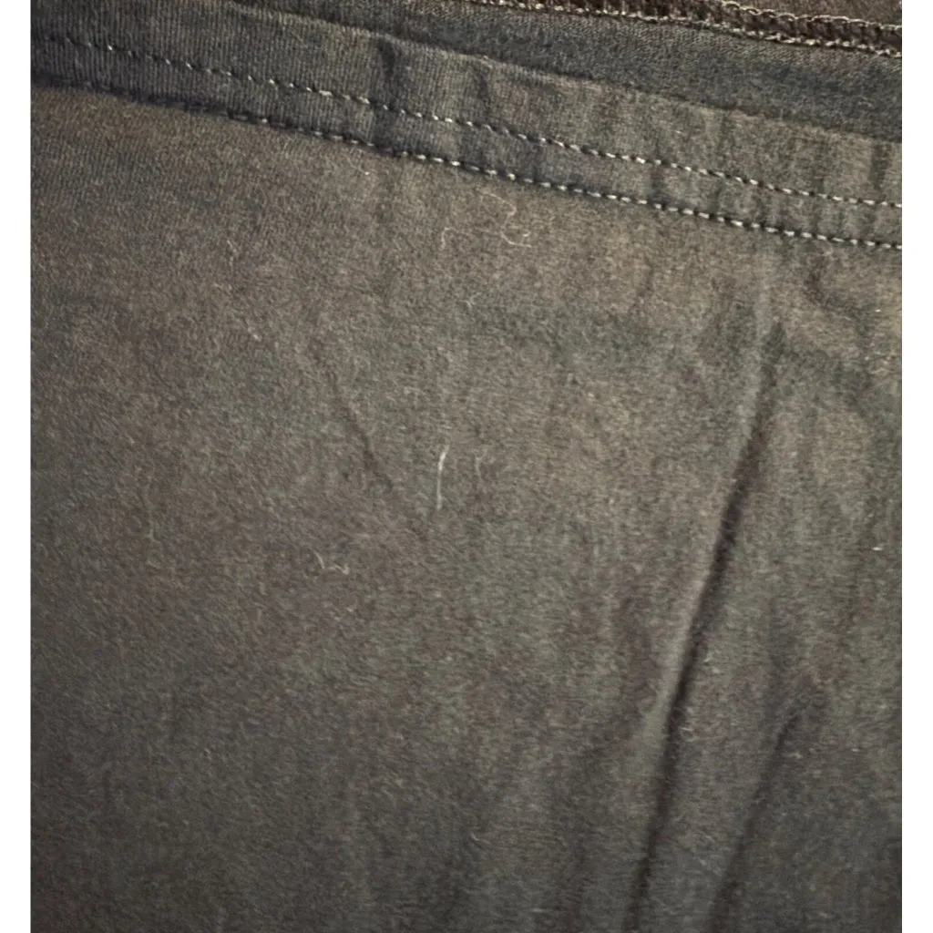 I Have No Shelf Control Black T Shirt Port & Co Book Lover Shelves Cotton Sz 3XL - Image 2