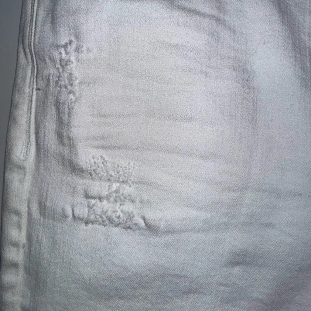 NWT PISTOLA‎ Aline High-Rise Skinny Cream-Colored Jeans - 27 - Image 9