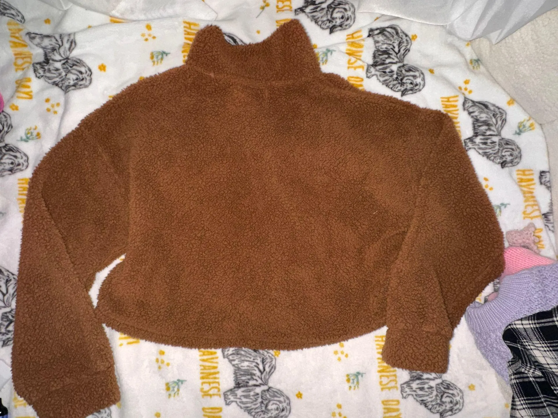 Fuzzy Jacket - Image 2