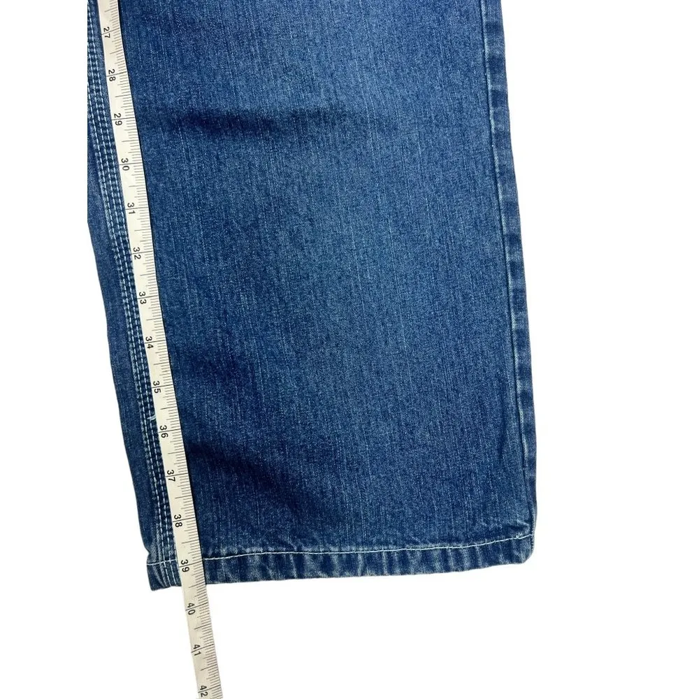 Route 66 Original Clothing Company Women's Carpenter Jeans - Image 7