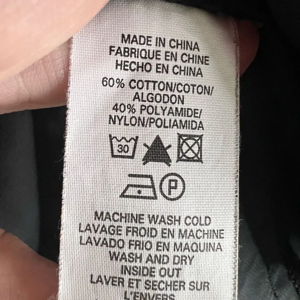 French Connection Womens Pleated Black Skirt Size 6 Classic Staple Career Wear - Image 4