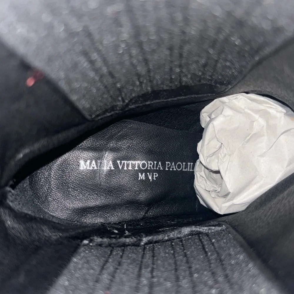 SAVOIA BOOTS Size 6 - Image 3