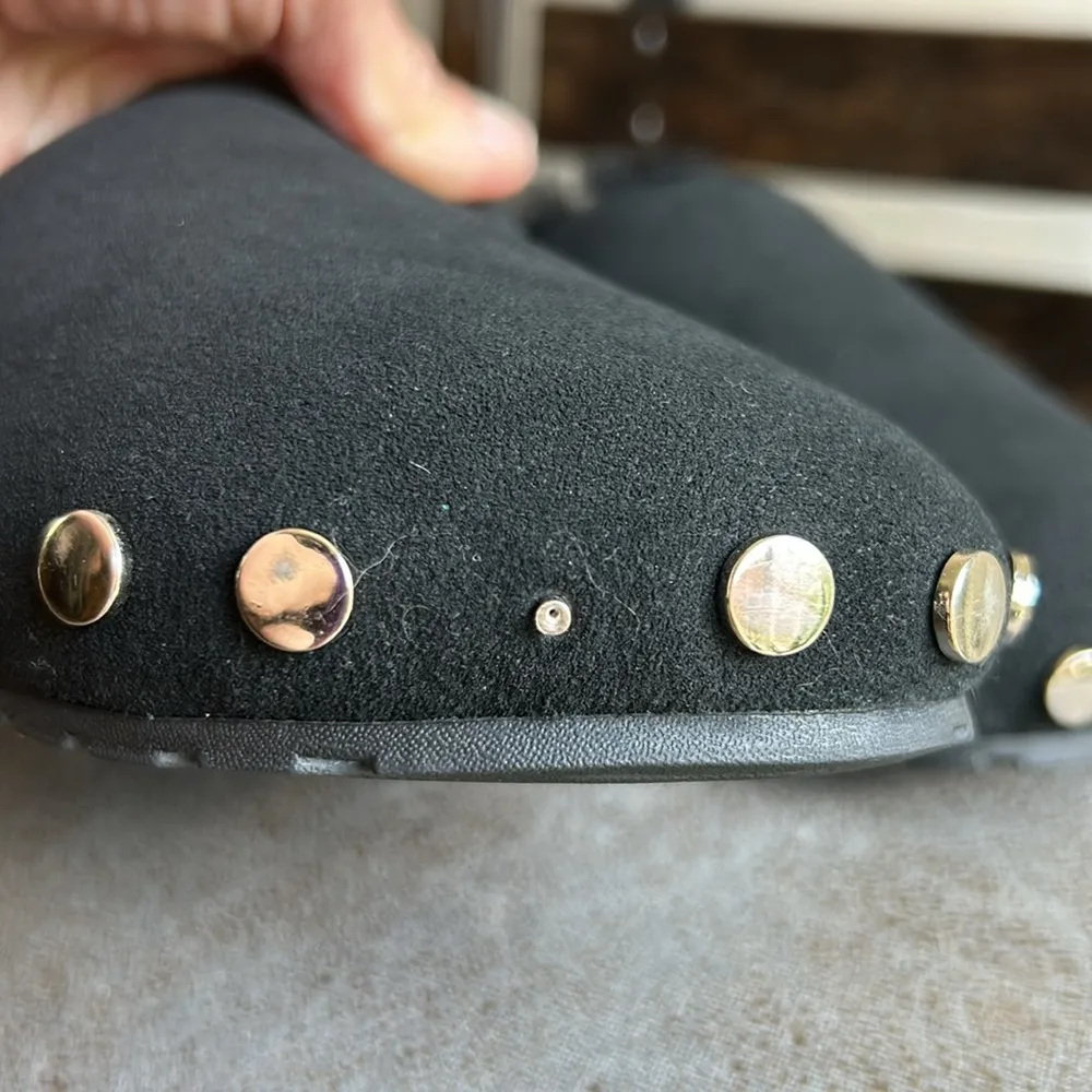 Emu Australia x Rebecca Minkoff Black Monch Stud - Image 12