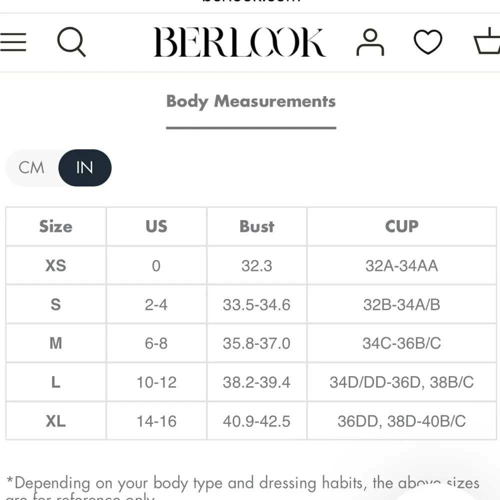 Berlook Purple Lurex Contrast Bikini Set Size XL - Image 5