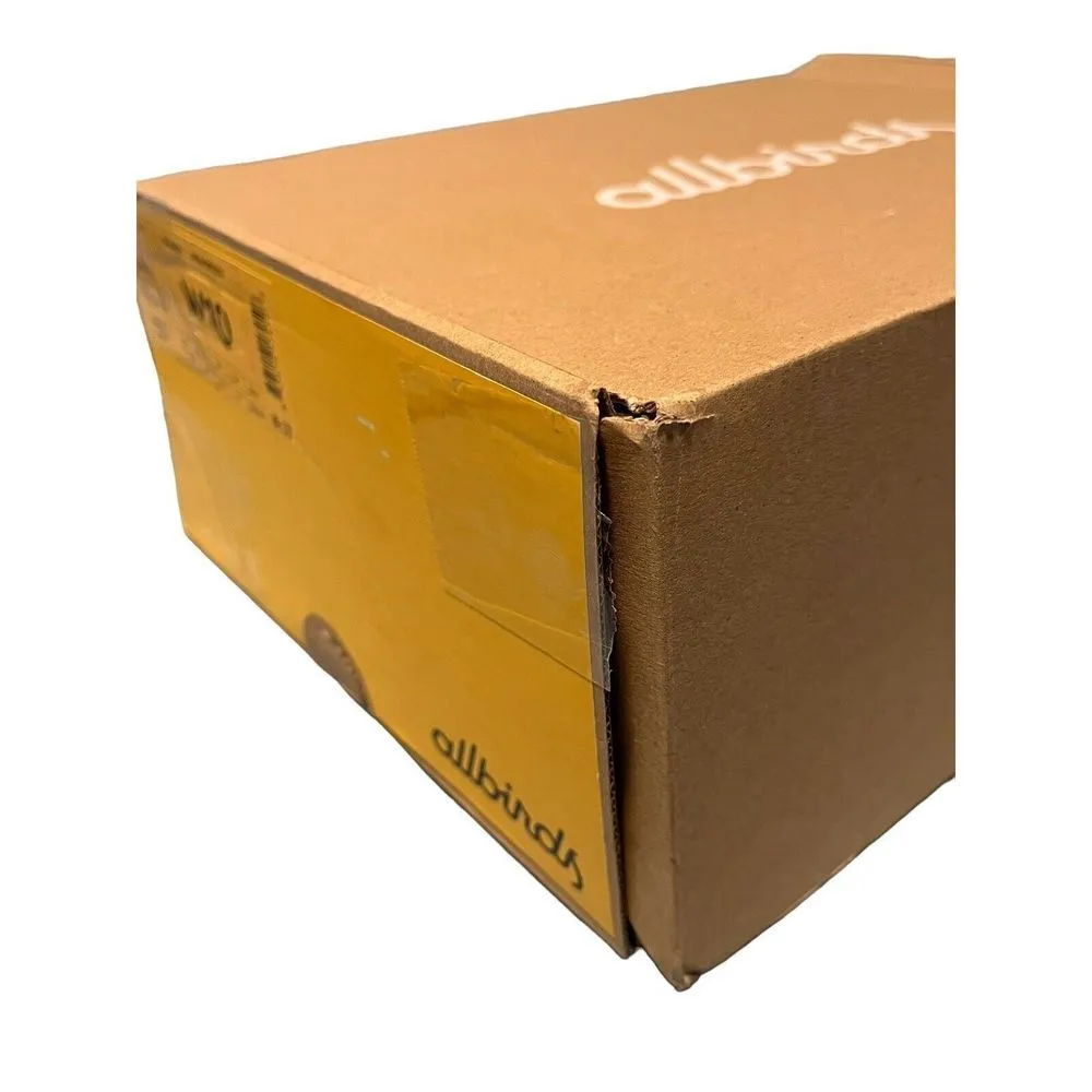 Allbirds Shoes Womens 10 Wool Runner Dapple Gray Heathered Running Shoes NEW - Image 10