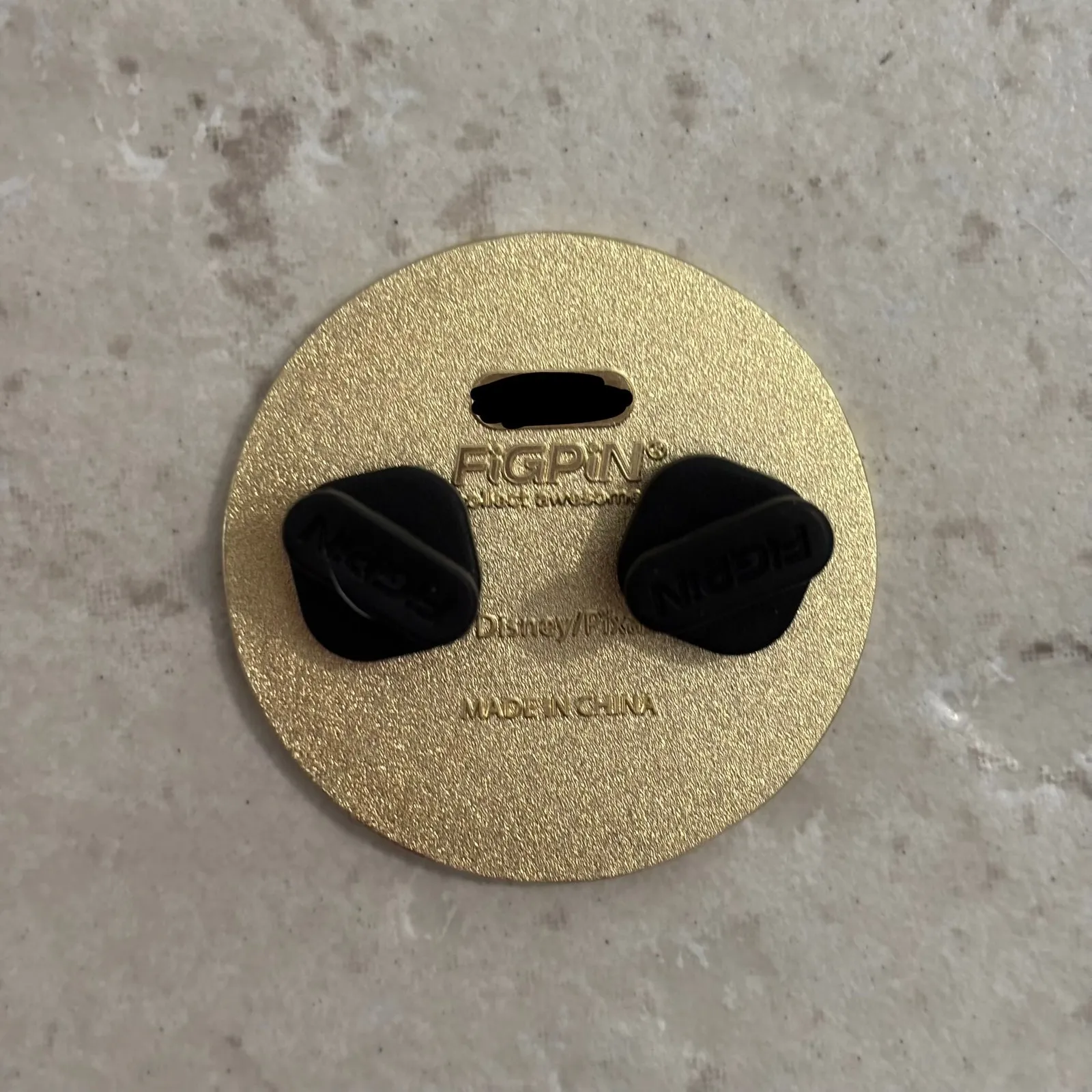 Disney Figpin Inside Out 2 Blind Box Joy - Unclaimed Code - Image 3