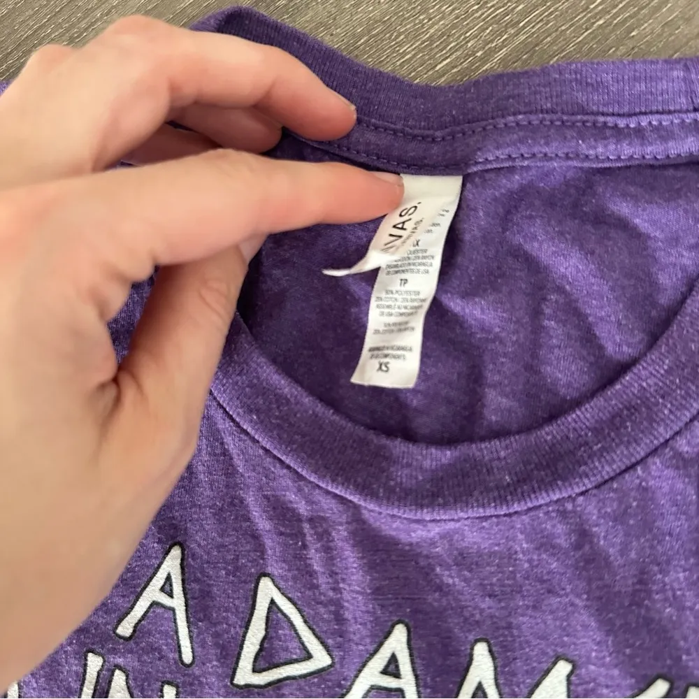 Fett & Co. Disney’s Hercules Megara Damsel Tee Shirt XS - Image 4