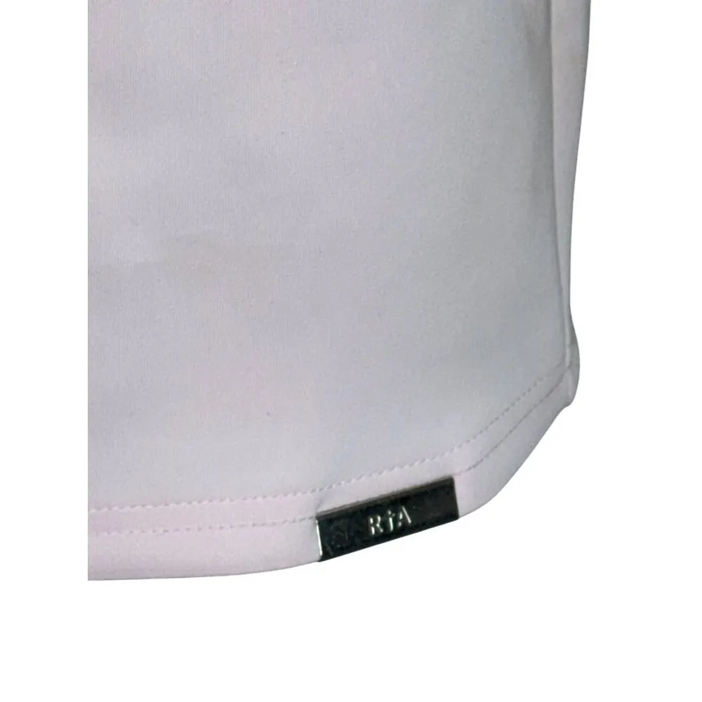 RTA For FWRD Evie Mini Dress in Festive Pink Medium New Womens Corset Party - Image 6