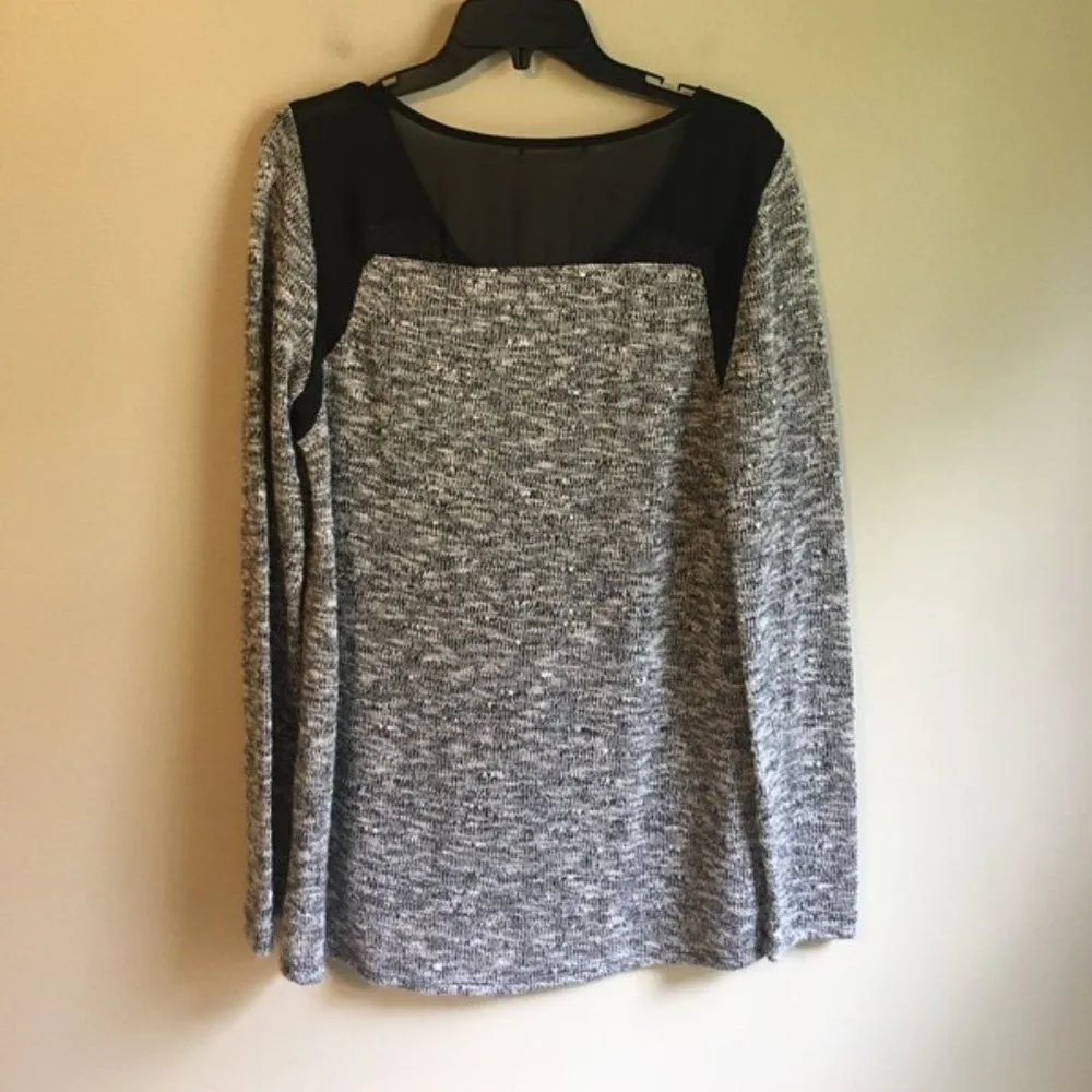 Gibson large grey long sleeved top - Image 2