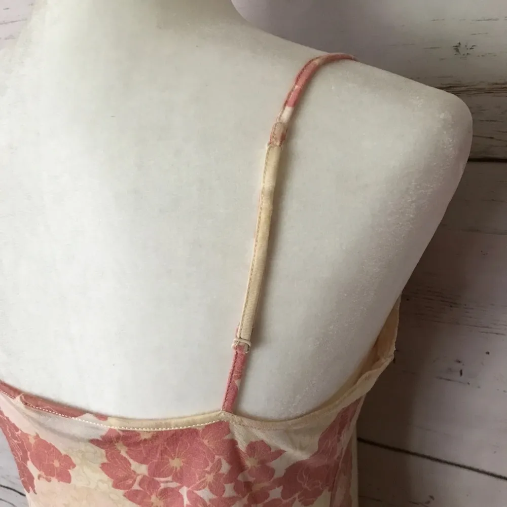 vintage silk cami - Image 5