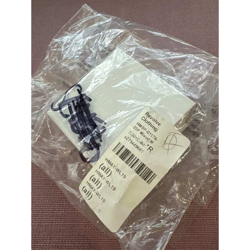 Heaven Mayhem Double Knot Earrings in Mixed Metal One Size Womens Jewelry Silver - Image 10