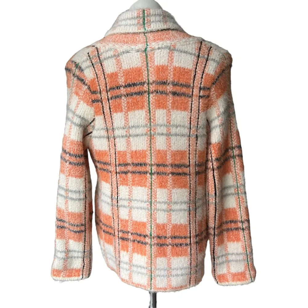 Briony Sweater Jacket, Sz S - Image 3
