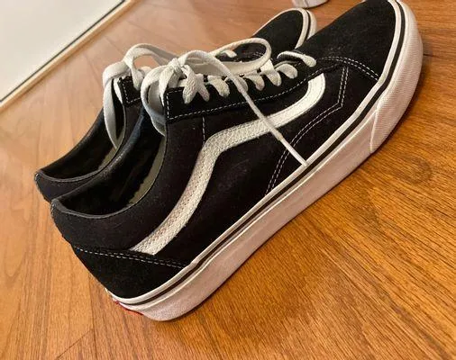 Vans Black Old School - Image 3