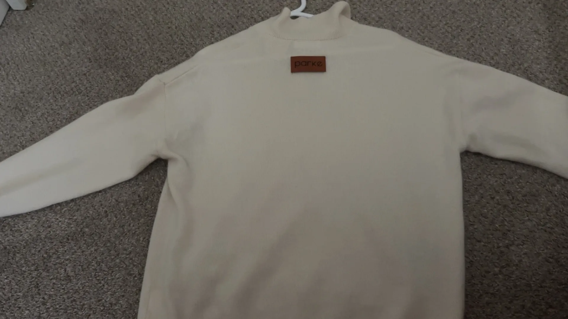 PARKE Cashmere Sweater - Image 3