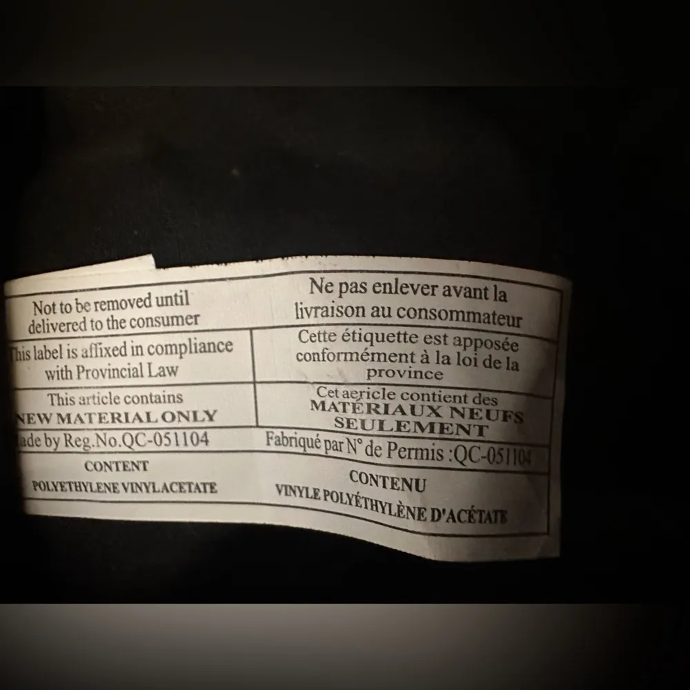 Harry Potter Navy & Gold Quidditch Mini Backpack - Image 9