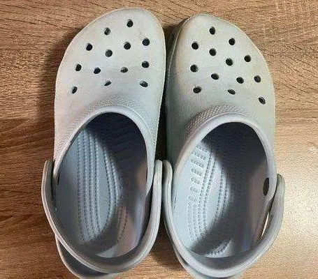 Crocs Baby Blue - Image 3