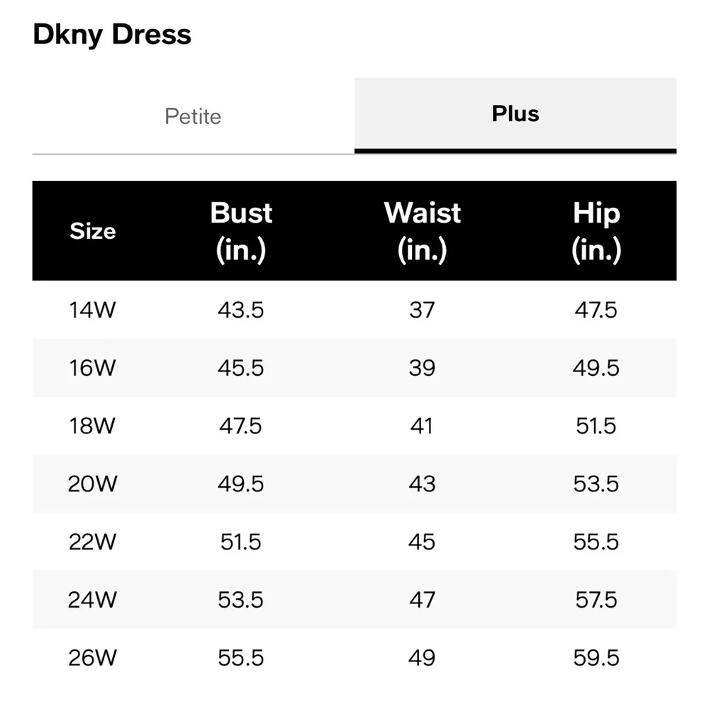 DKNY Plus Size Printed Fit & Flare Maxi Dress Women’s Sz 18W - Image 9