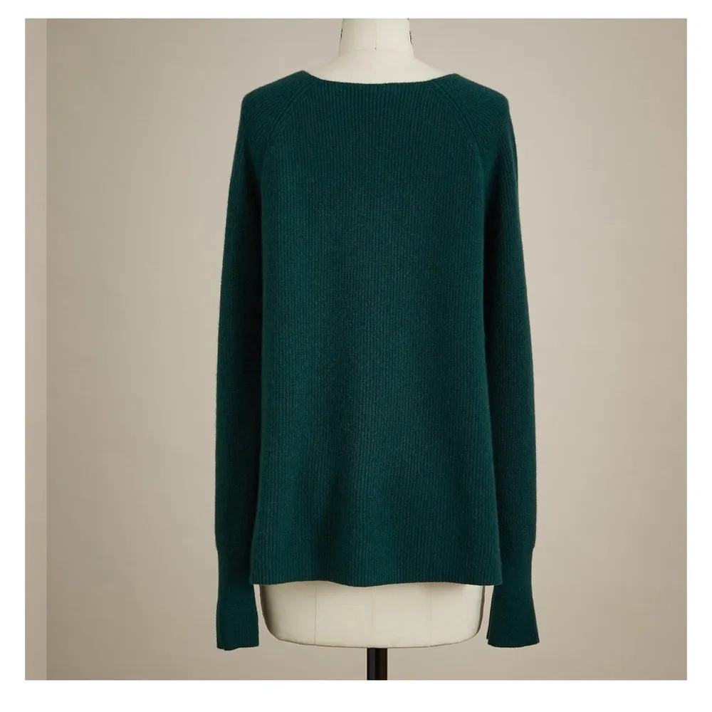 Sundance‎ Rowan Cashmere Sweater - Image 3