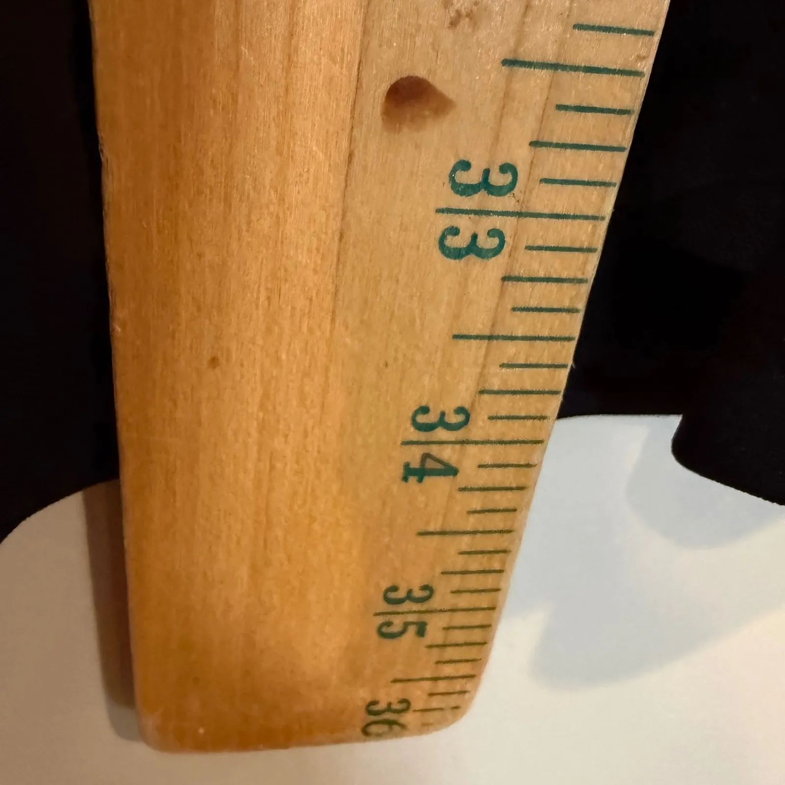 Old Navy Embroidered Gauze Tassel Tie Mini Dress Women's Large Black Boho Hippie - Image 13