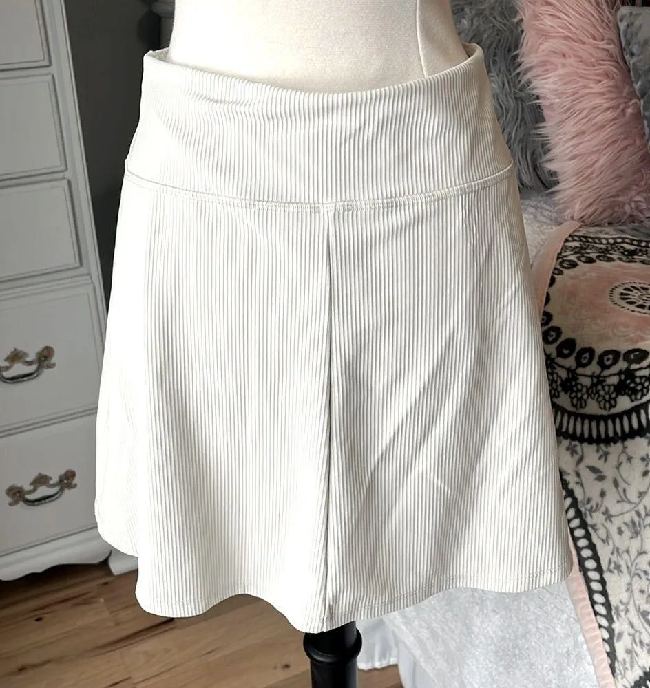 High Rise Tennis Skirt Skort Performance - Image 10