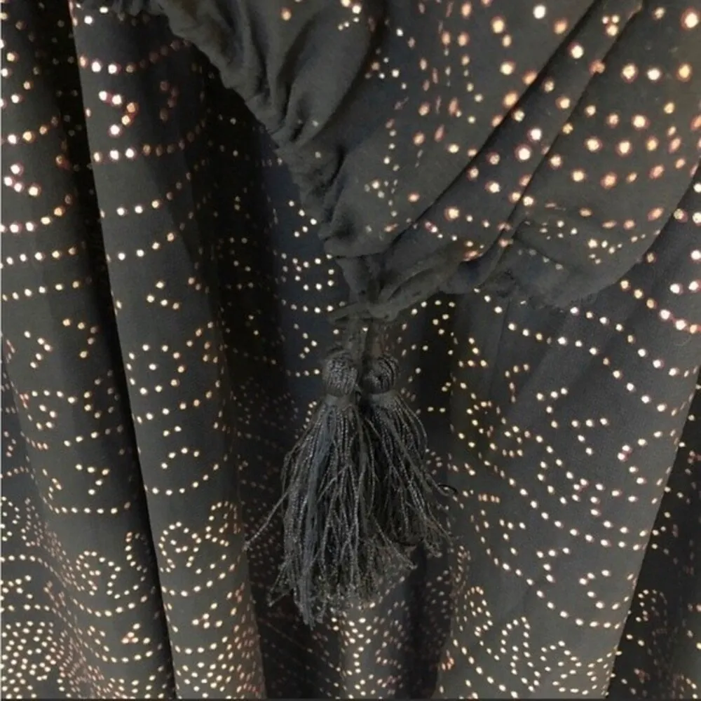 FREE PEOPLE Starry Night Velvet Maxi Dress - Image 11