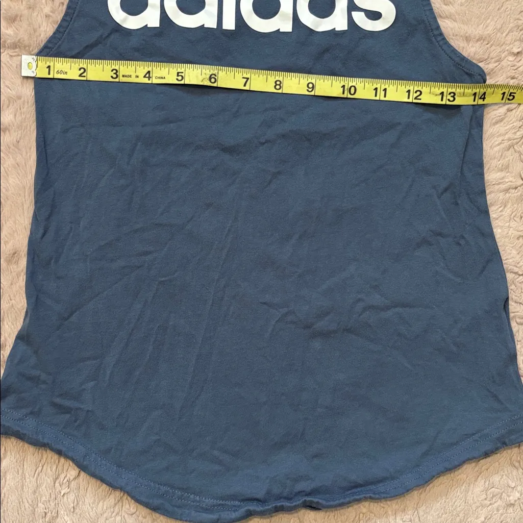 adidas size XS top - Image 3