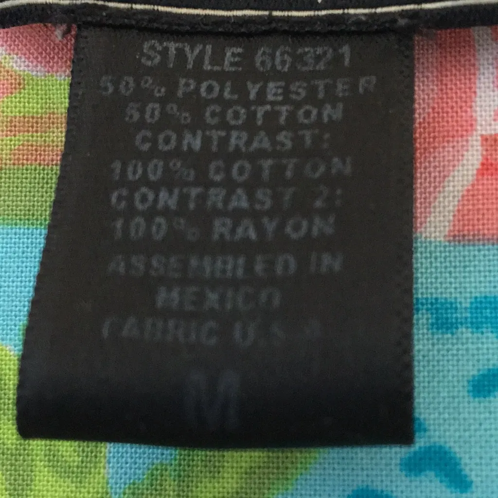 FINAL MARKDOWN Ladies t & company top medium - Image 5