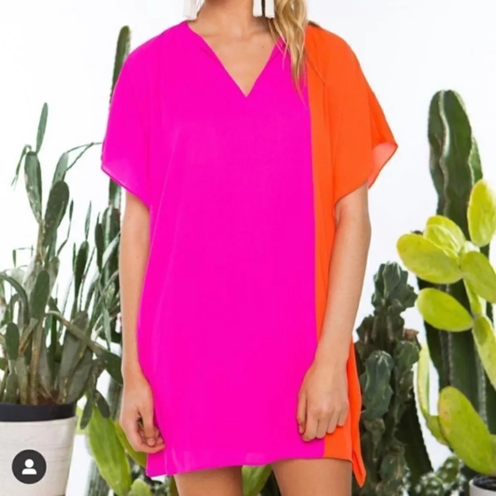 Crosby by Mollie Burch Renee Shift Dress - Image 2