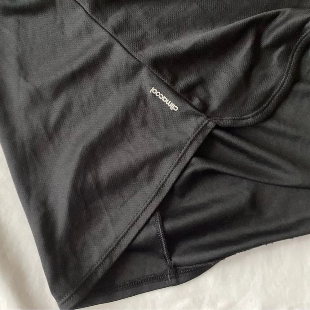 Adidas 3 Stripes Long Sleeve Climacool Top - Image 6