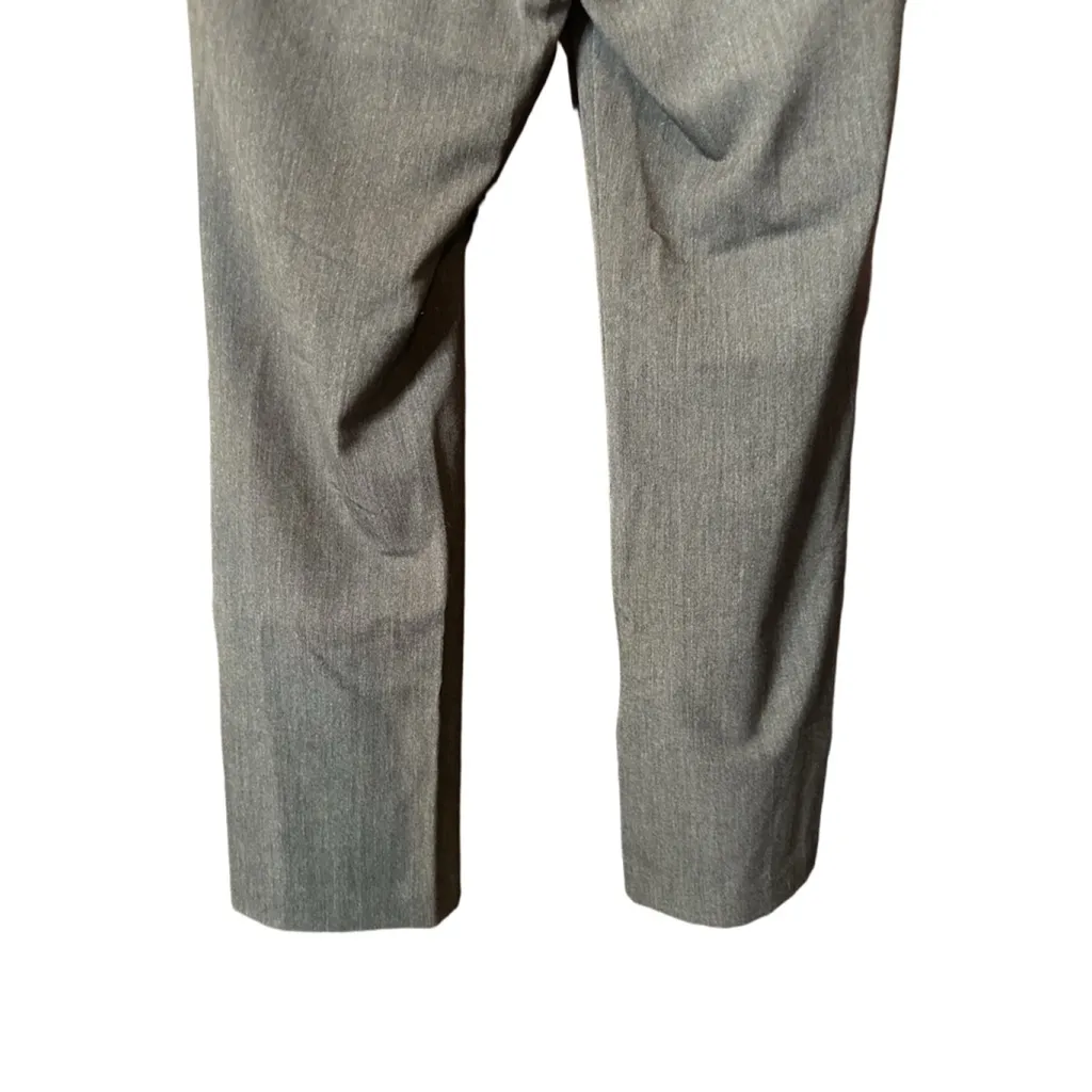 Loft Outlet Size 8 Gray Original Dress Trouser - Image 10