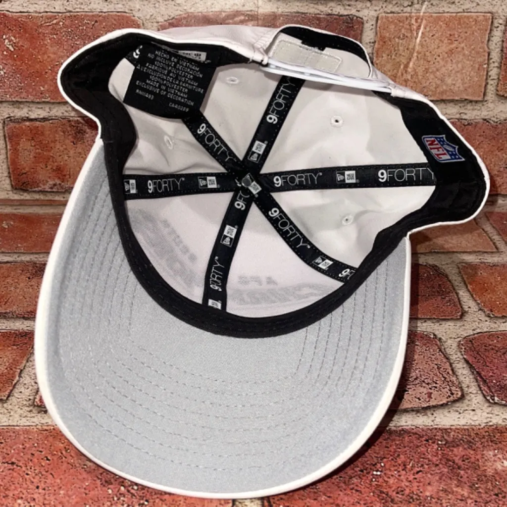 Pre-Owned Houston Texans New Era 2019 AFC South Division Champions 9FORTY Hat - Image 6