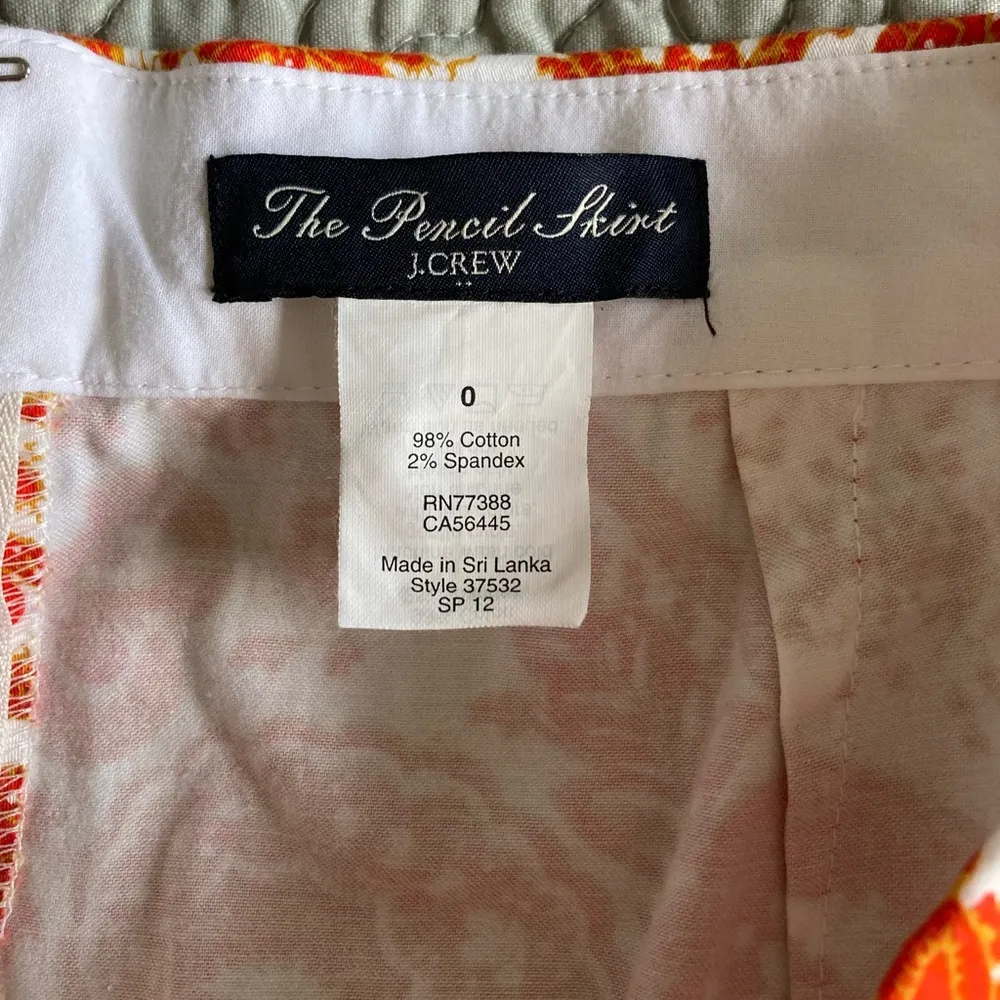 J. Crew pencil skirt - Image 4