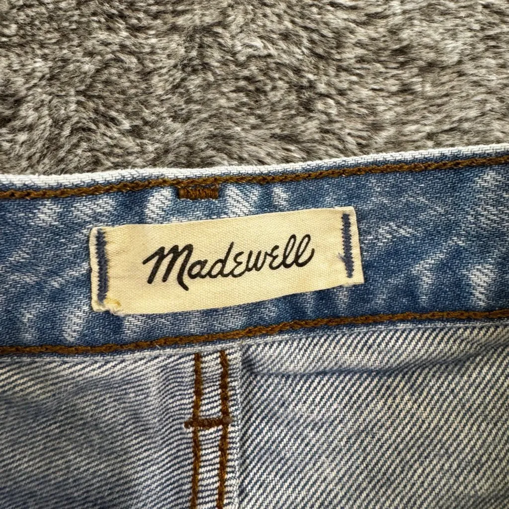 Madewell Jeans 90’s Straight Sz 23P - Image 8