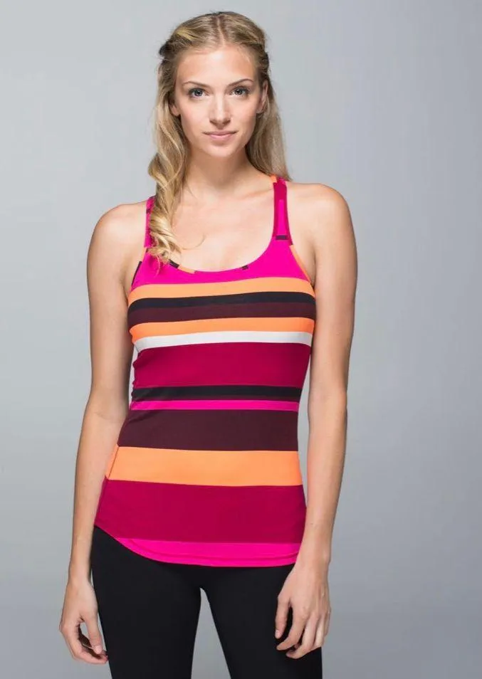Striped Tank Top - Image 5