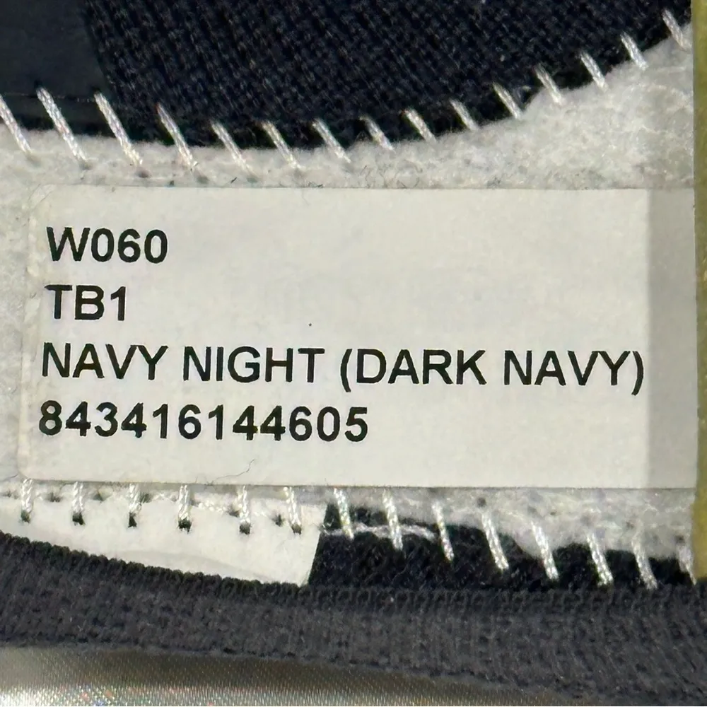 Allbirds Tree Breezers Slip On Shoes Ballet Flats Navy Night Blue Size 6 Comfy - Image 11