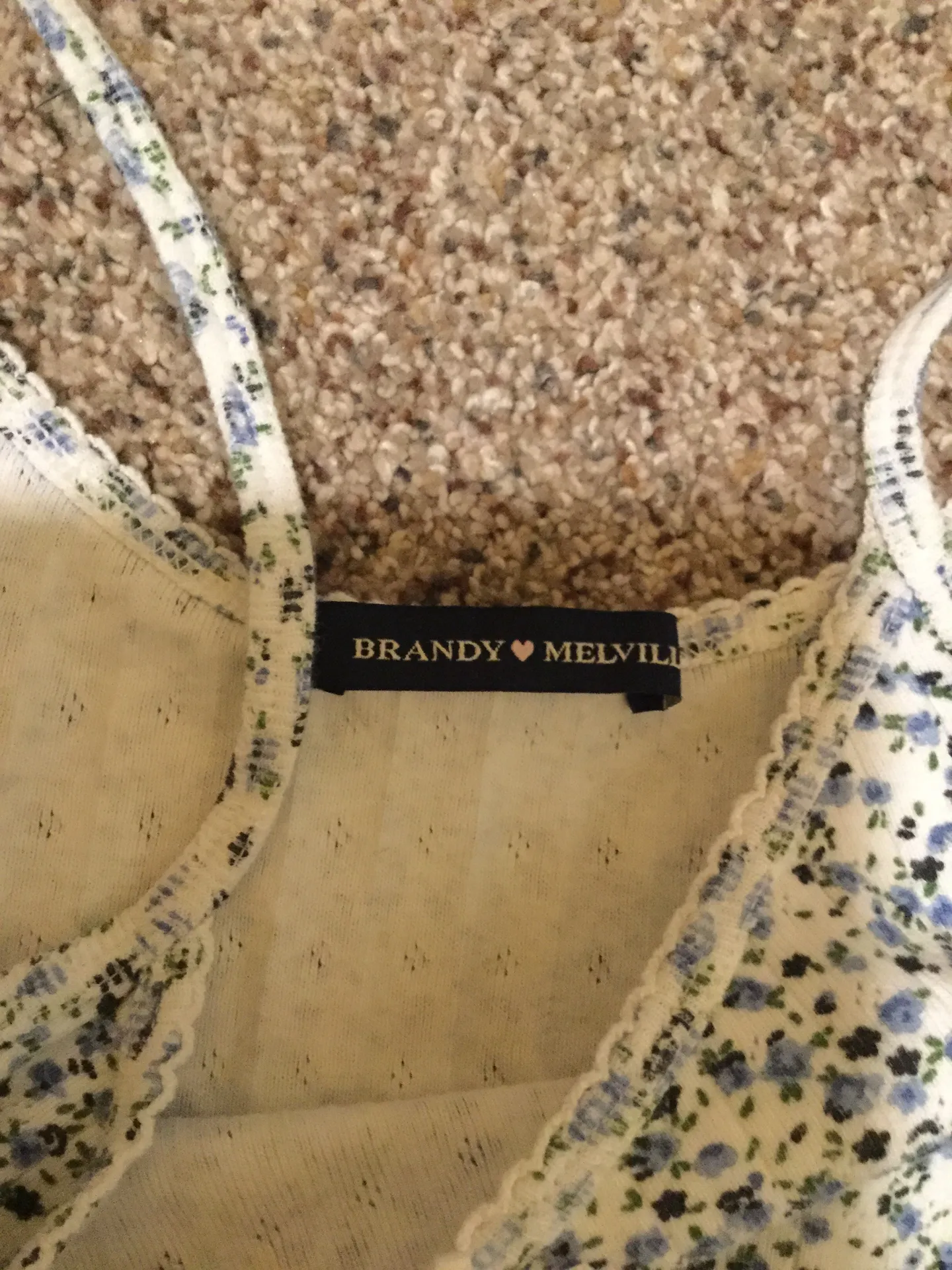 Brandy Melville tank - Image 3