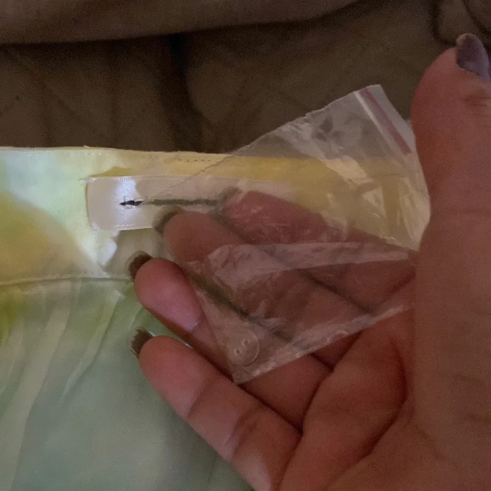 LOVESHACKFANCY
Landen Tie-Dyed Mini Skirt NWOT - Image 14