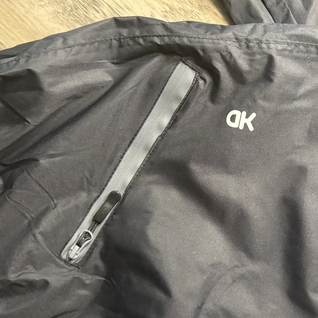 Little Donkey Andy Black Wind and Waterproof Pants Size XL - Image 8