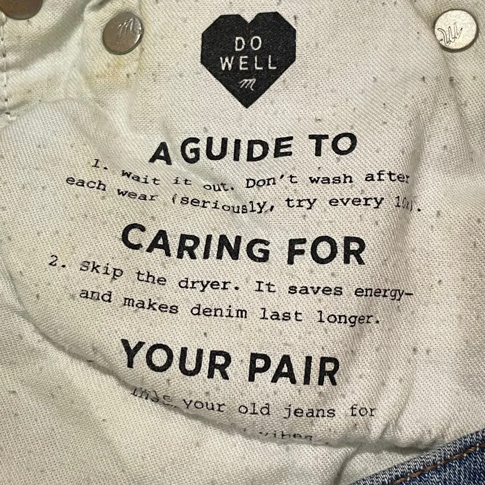 Madewell The High-Rise Slim Boyjean in Lita Wash: Step-Hem Edition - 25 - Image 15