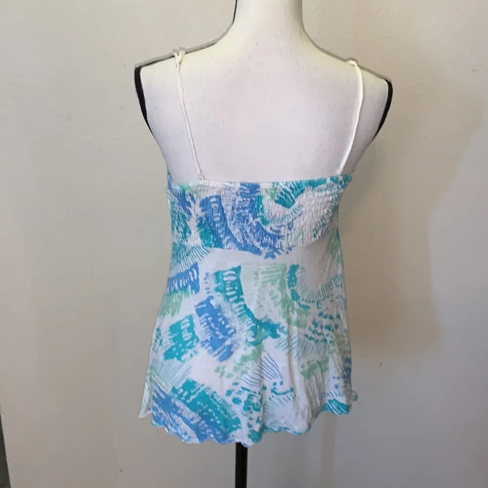 Aeropostale  tie dye summer tank top or strapless top - Image 6
