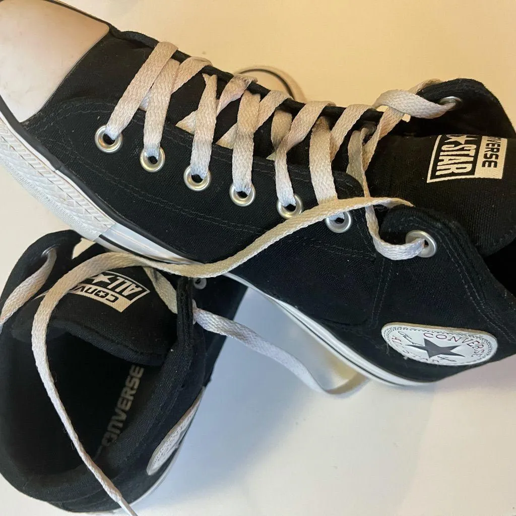 Converse Chuck Taylor all star Madison women shoes - Image 4