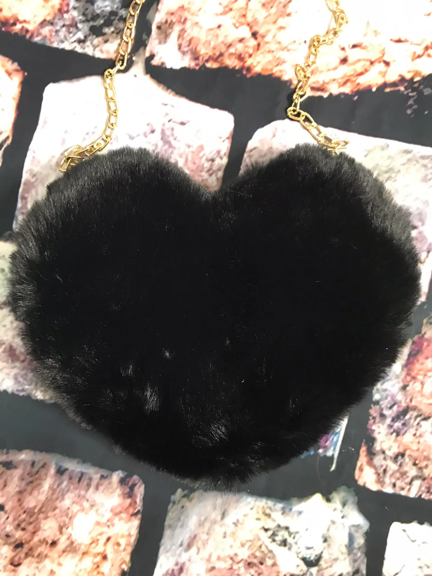 Shoulder Bag Black - Image 3