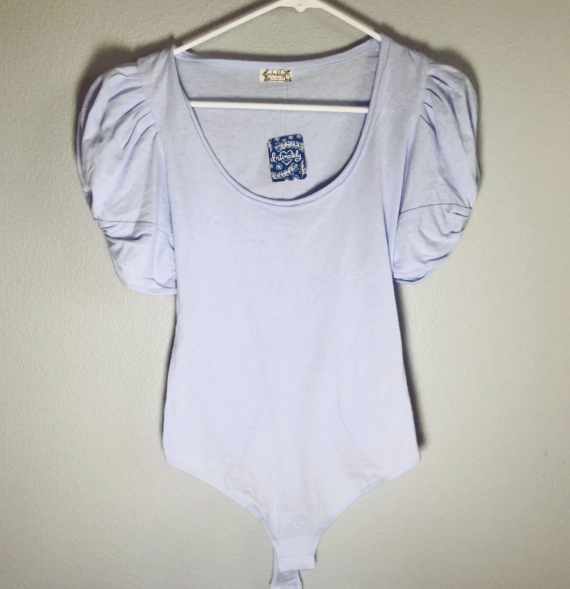 Intimately  Ava Bodysuit Lunar Bloom - Image 3