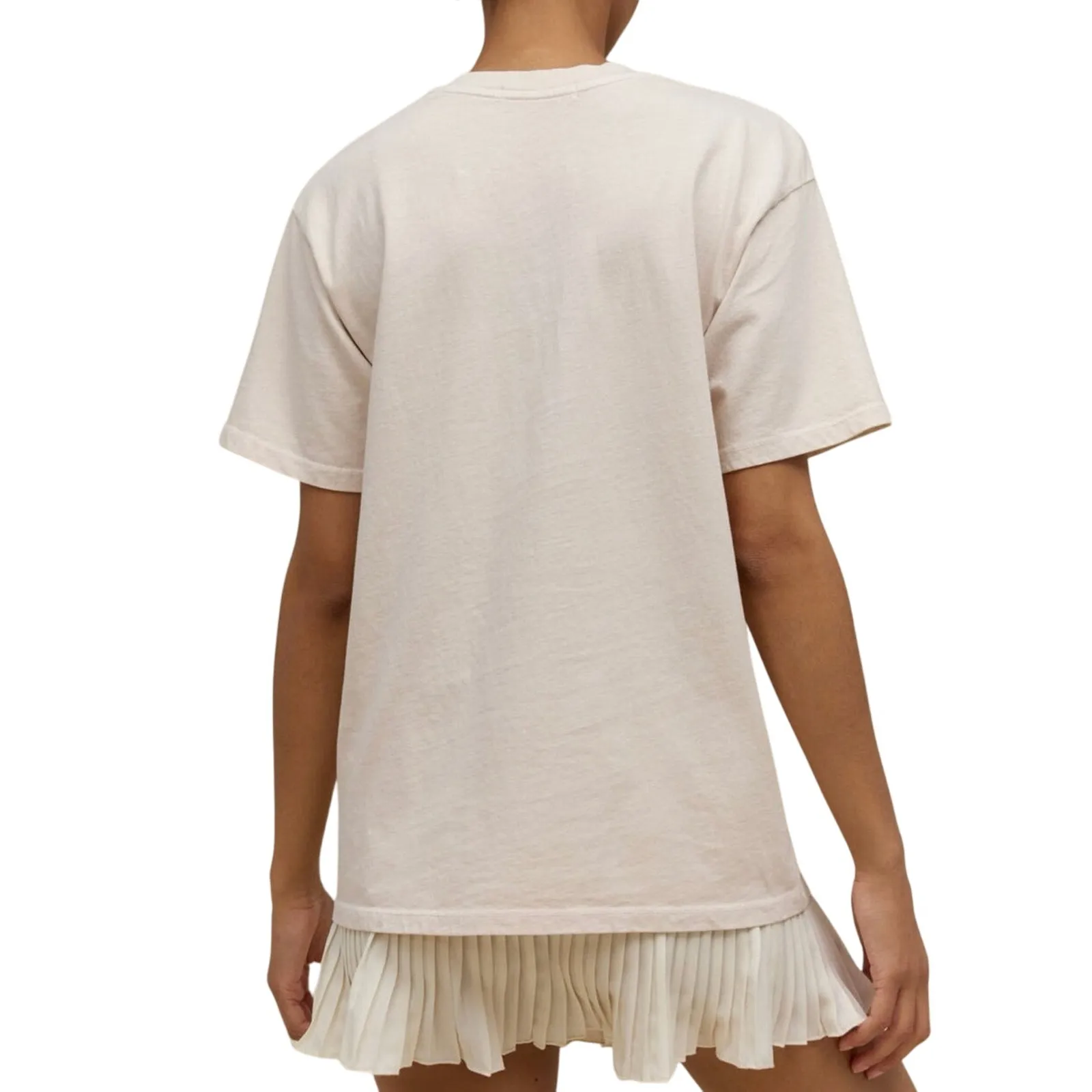 DAYDREAMER Outkast Photo Weekend Tee in Dirty White Size L New with Tag MSRP $88 - Image 3