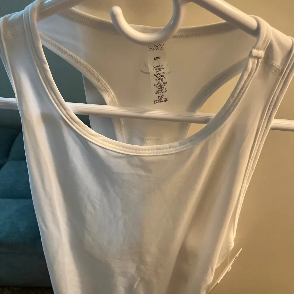 Beyond yoga, spacedye resilience, tank top, new with tags - Image 2