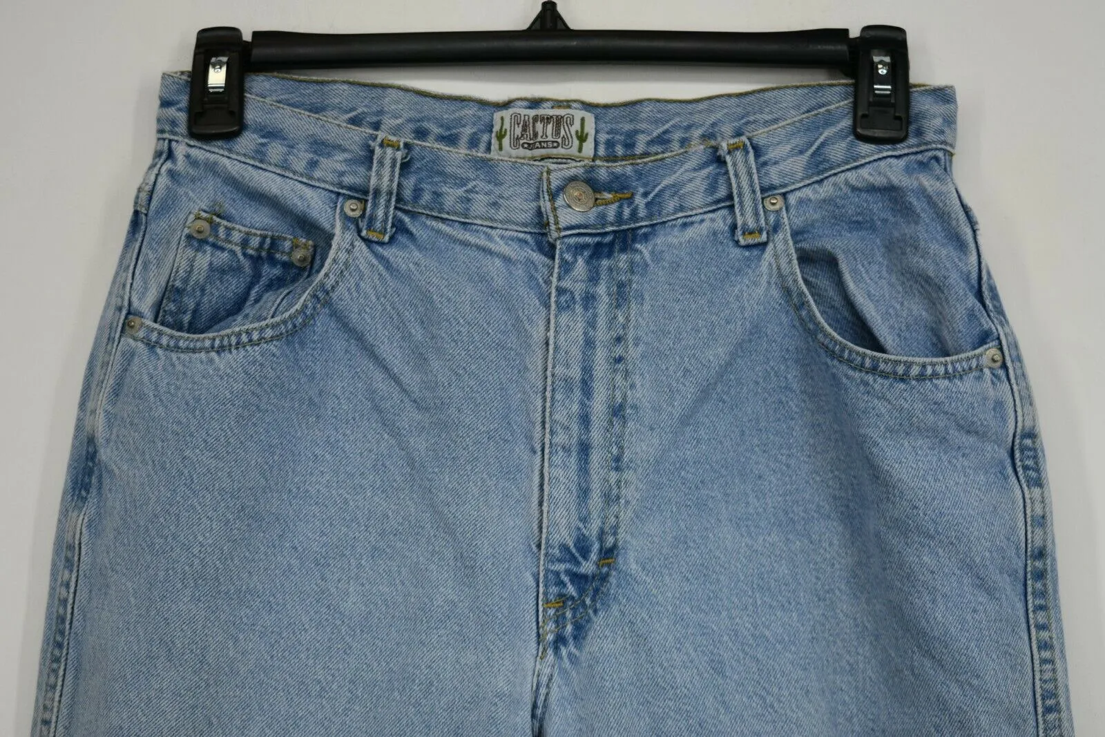 Cactus Jeans Vintage Mom Jeans - Image 7
