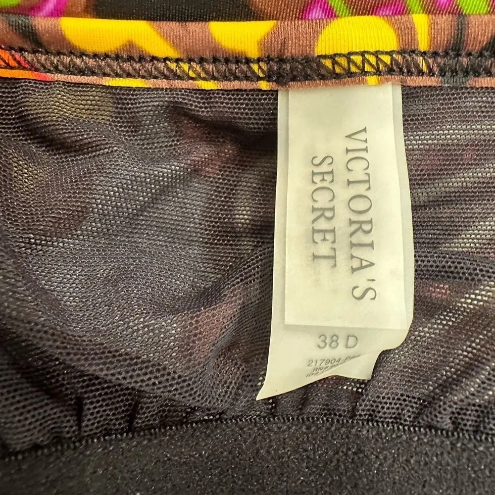 EUC Victoria’s Secret top canotta style swim Sz 38D - Image 3